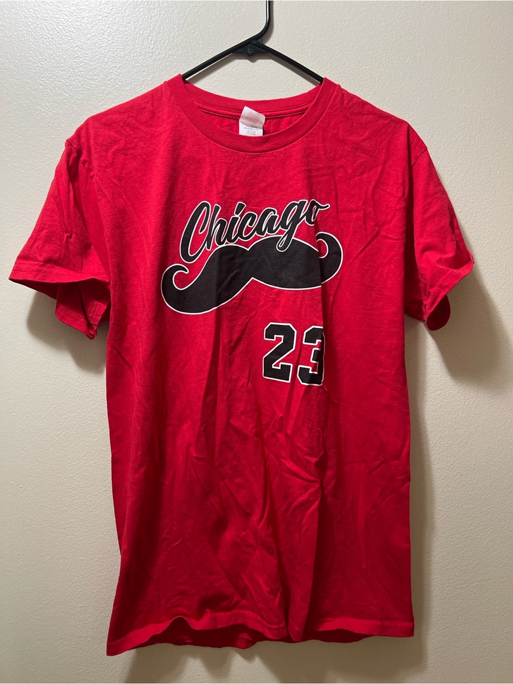 2023 Chicago Mustache Crawl Tshirt